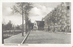 Amstelveenseweg.
<br/>
Beeldbank Stadsarchief, jaren 20